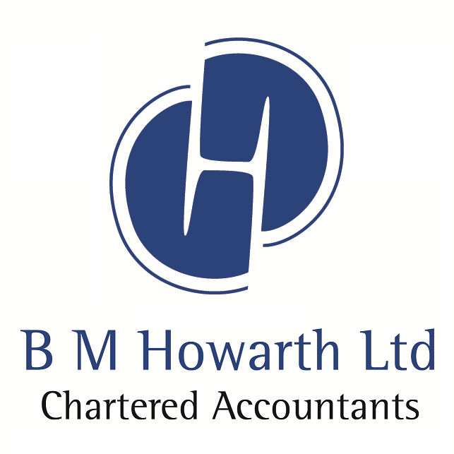 B M Howarth logo