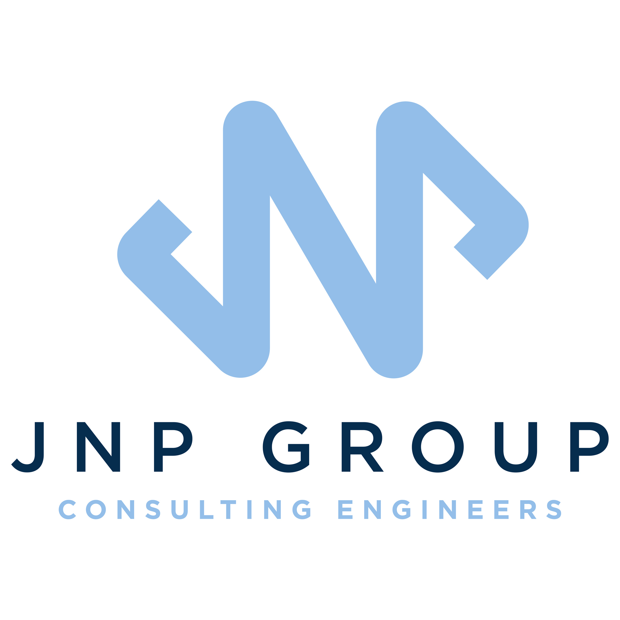 JNP Group logo