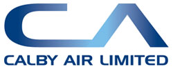Calby Air logo
